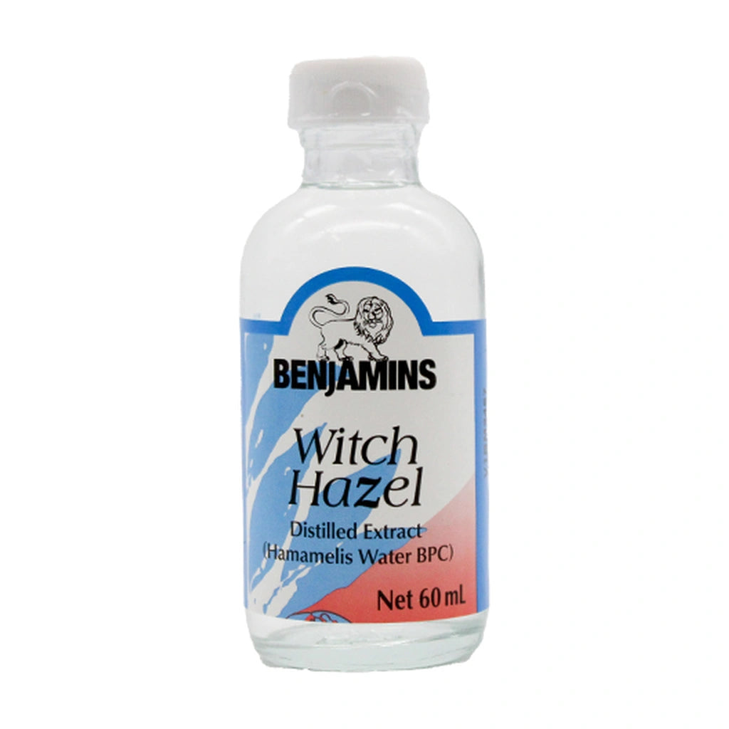 Benjamins Witch Hazel 60Ml
