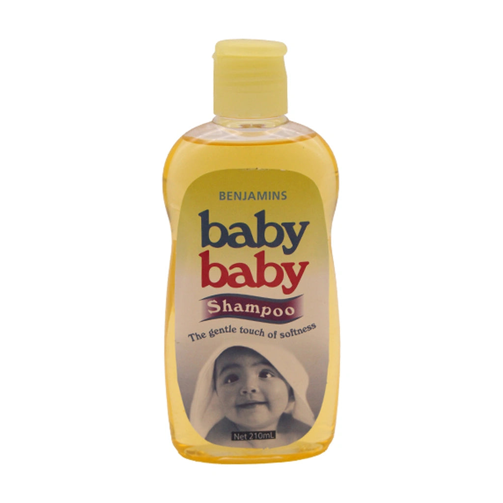 Benjamins Baby Shamp 220Ml