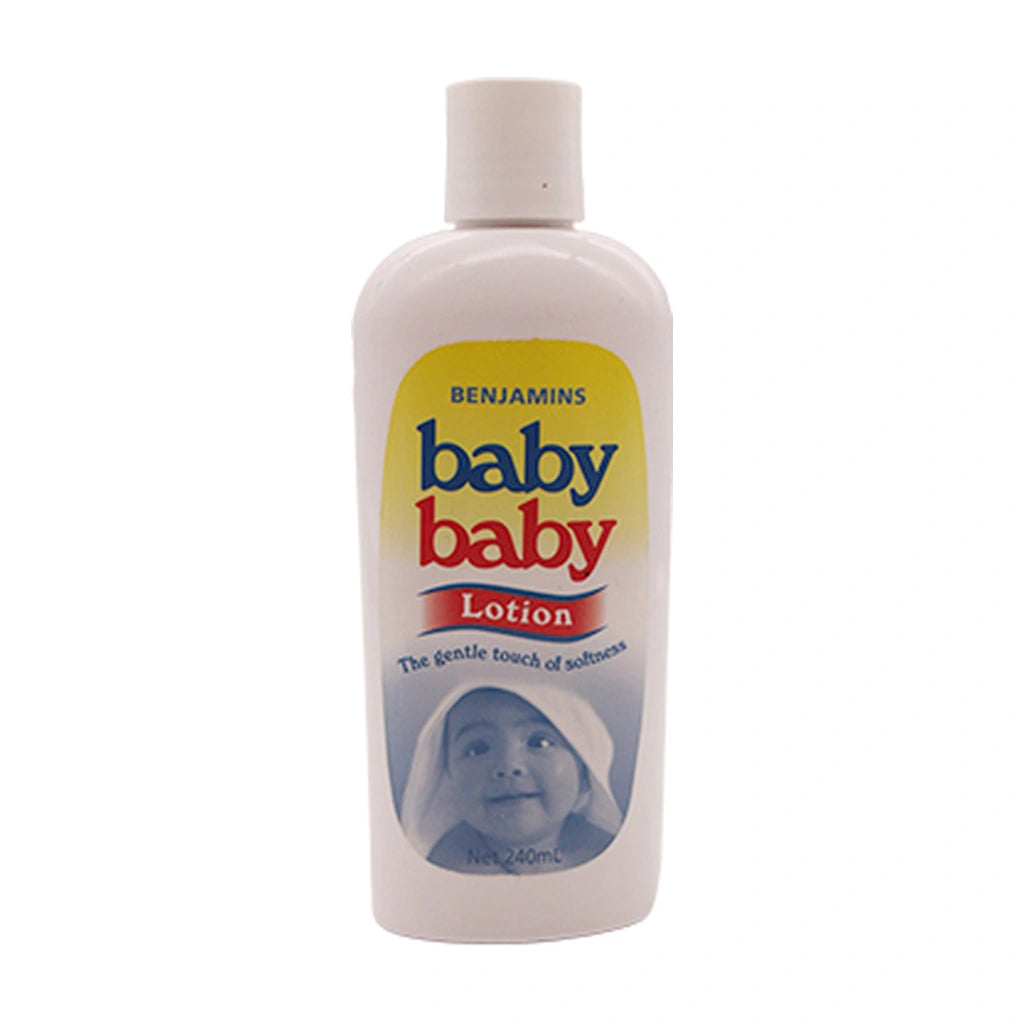 Benjamins Baby Lotion 220Ml