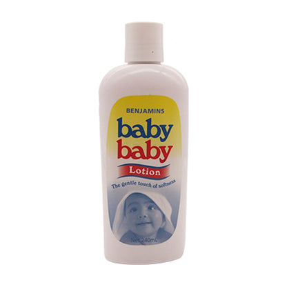 Benjamins Baby Lotion 220Ml