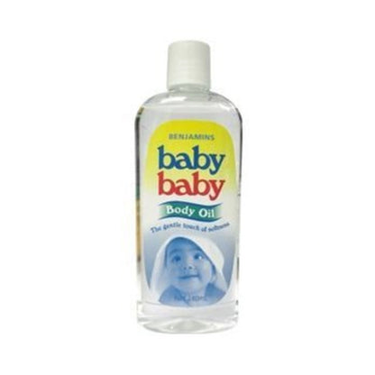 Benjamins Baby Oil 220Ml