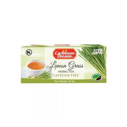 Bejamin Herbal Lemongrs 31.2G