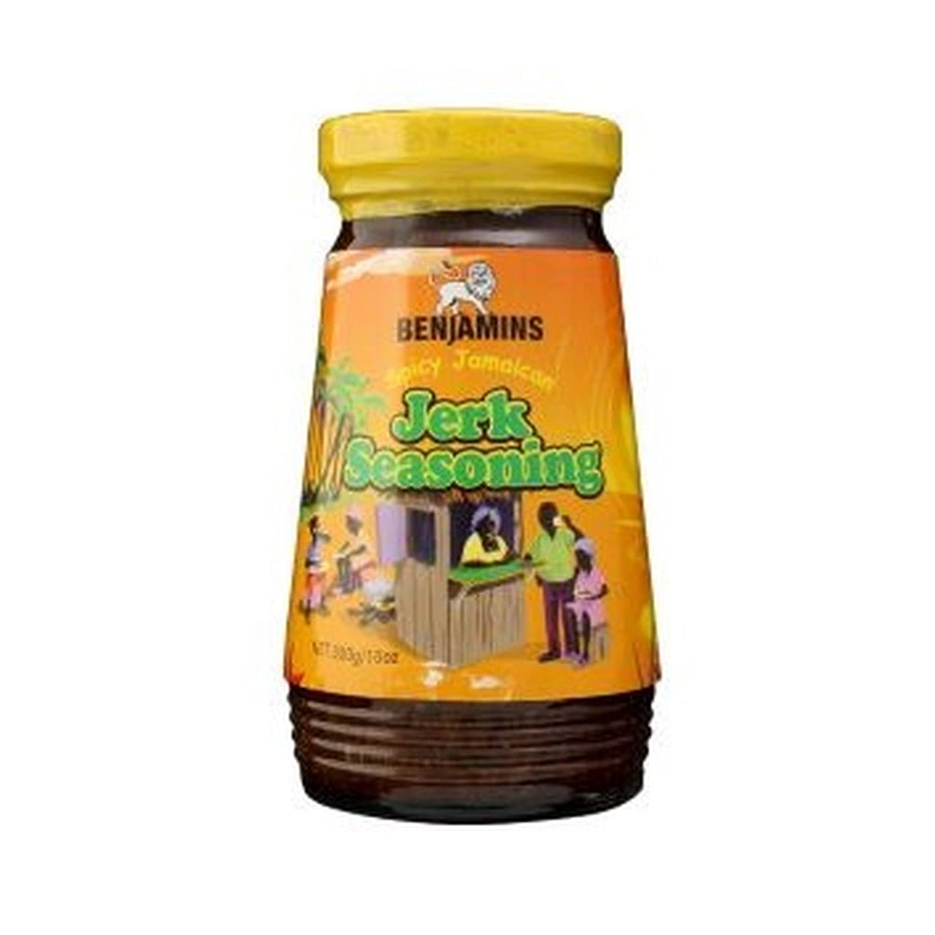 Benjamins Jerk Seasoning 300G