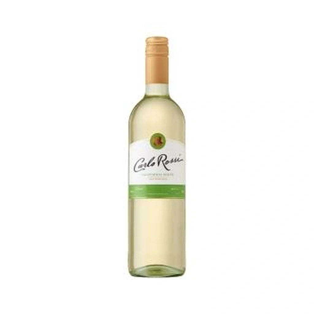 Carlo Rossi White Wine 750Ml