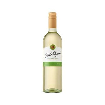 Carlo Rossi White Wine 750Ml