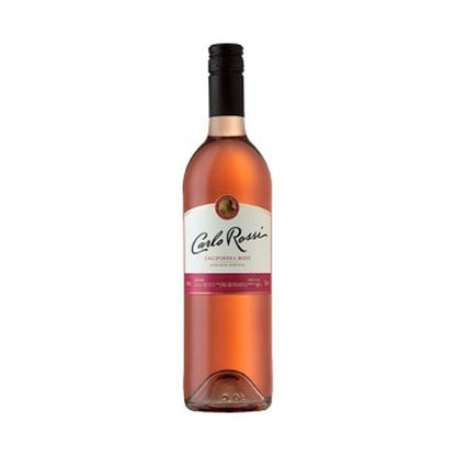 Carlo Rossi Wine Rose 750Ml