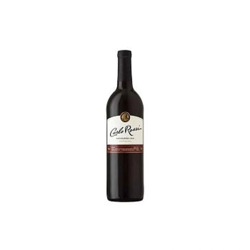 Carlo Rossi Red Wine 750Ml