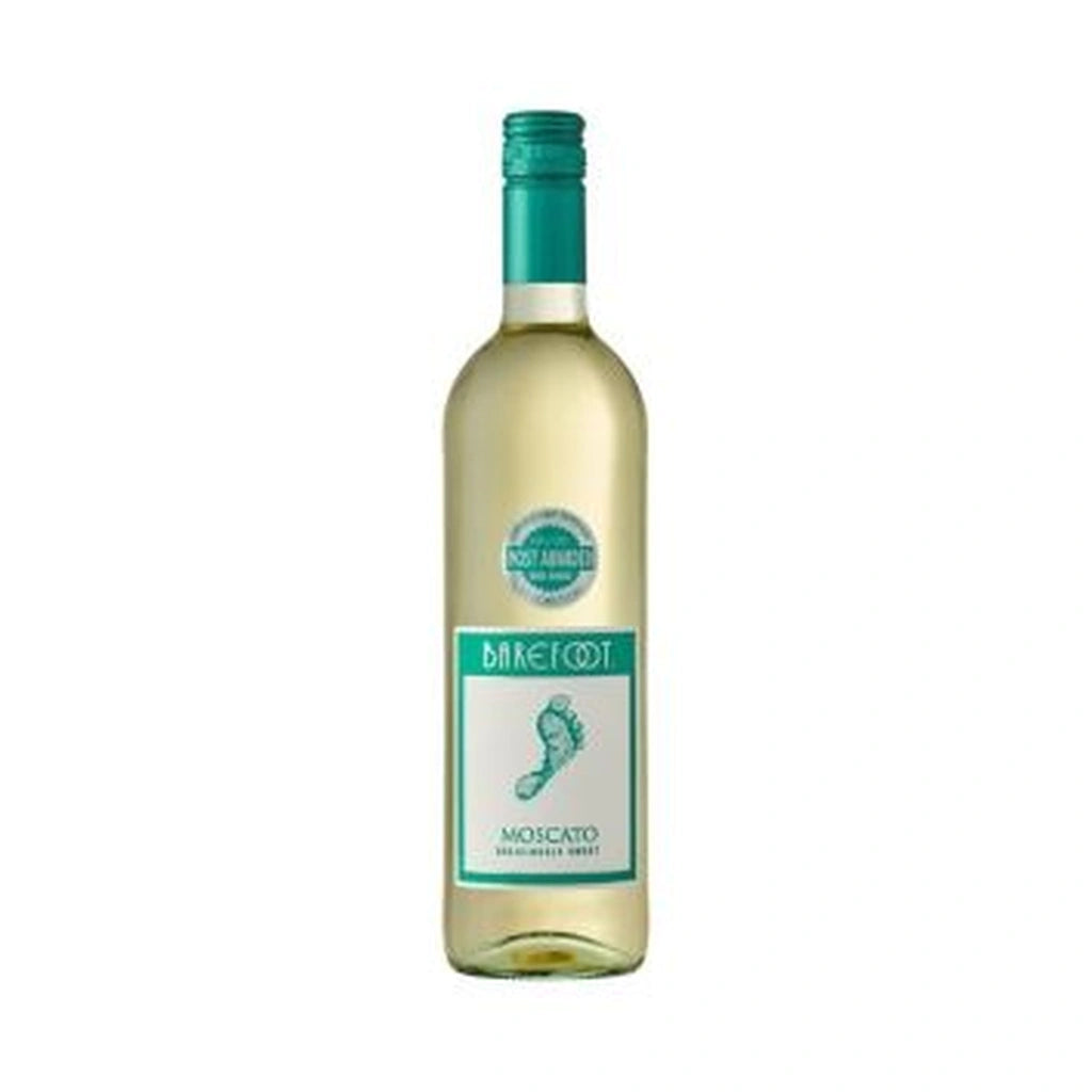Barefoot Moscato Wine 750Ml