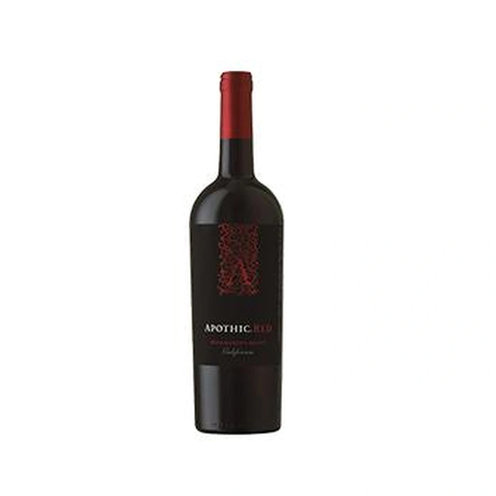 Apothic Wine 750Ml
