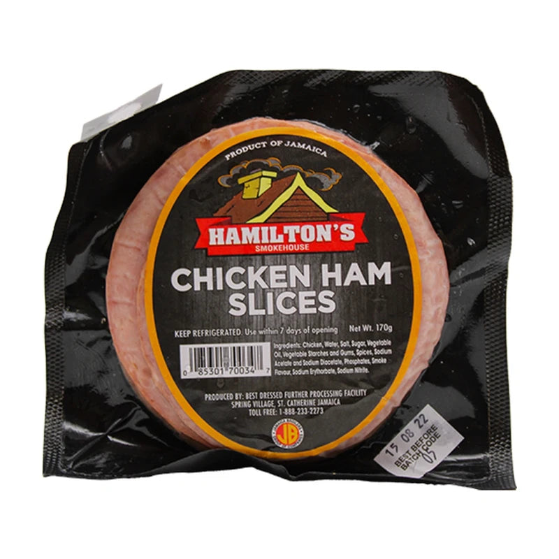 Hamilton Smokehouse Smoked 645 Ham S