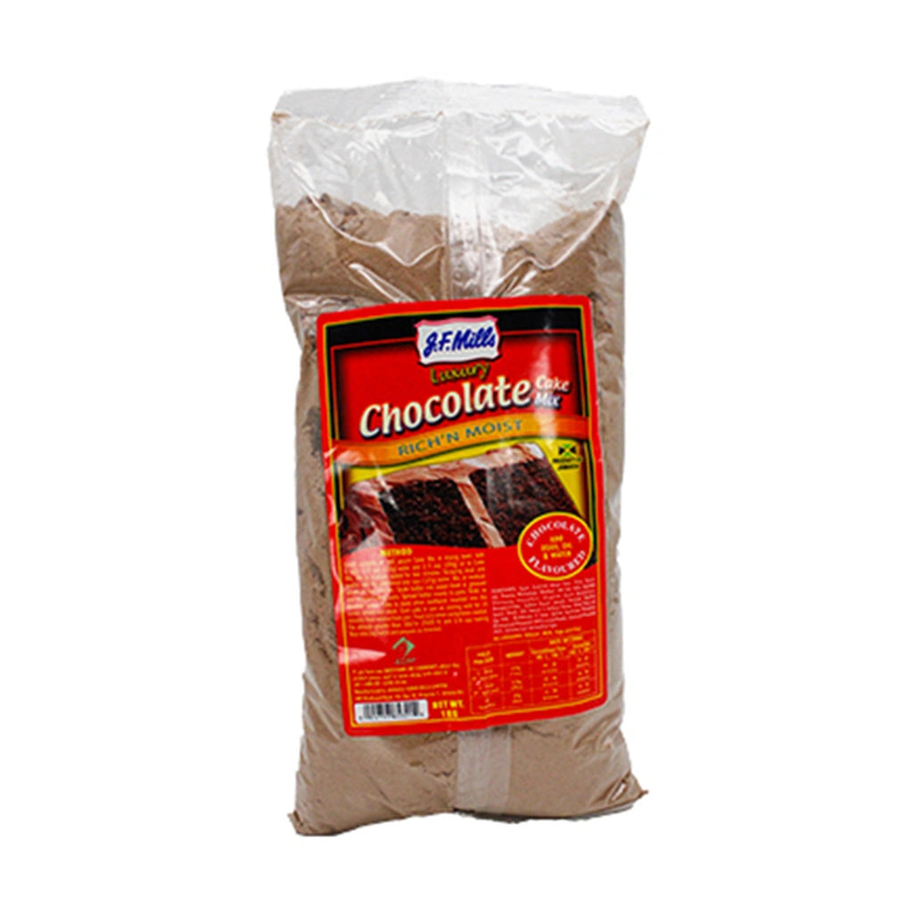 J.F. Mills Chocolate Mix 1Kg