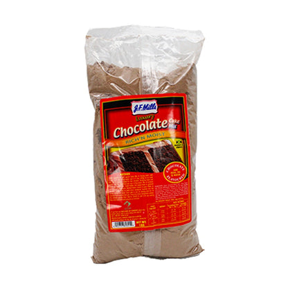 J.F. Mills Chocolate Mix 1Kg