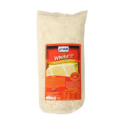 J.F. Mills White Cake Mix 1Kg