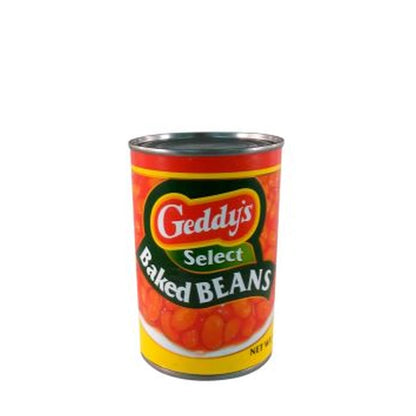 Geddy'S Baked Beans 10Oz