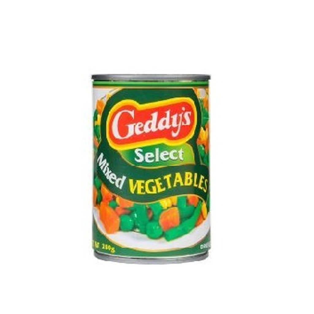 Geddy's Mixed 698 10Oz