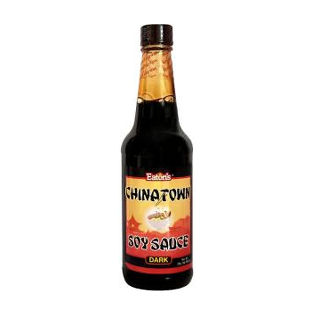 Eaton:S Soy Chinatown Sau 10Oz