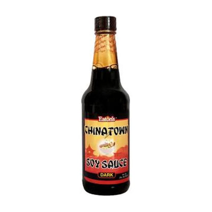 Eaton:S Soy Chinatown Sau 10Oz