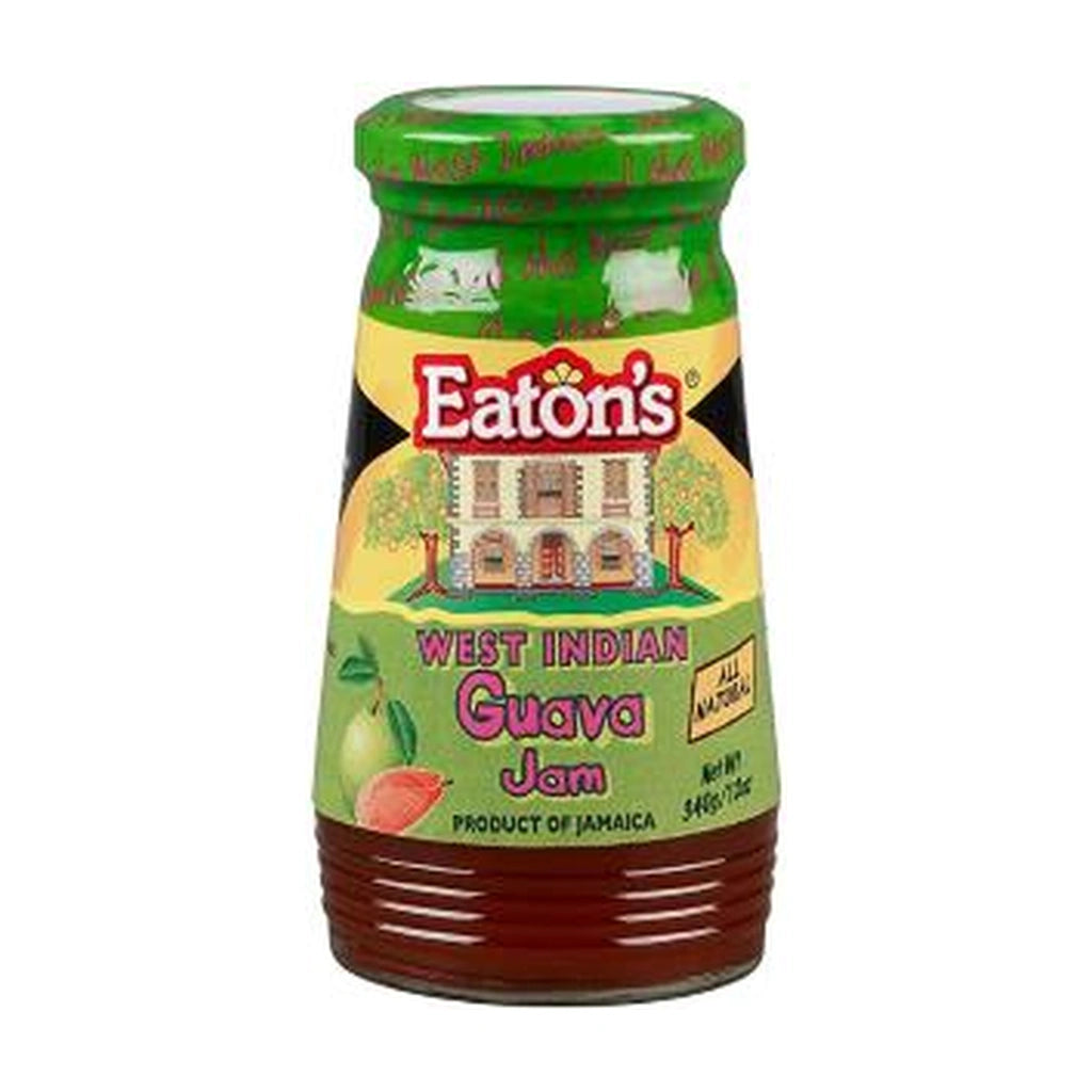 Eaton:S Guava Jam 340G