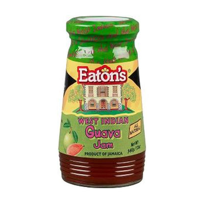 Eaton:S Guava Jam 340G