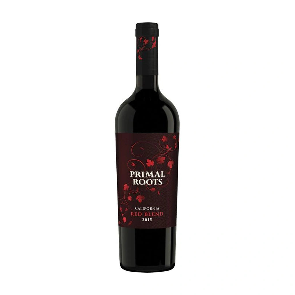 Primal Roots Red Wine 750Ml