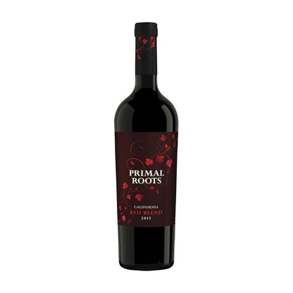 Primal Roots Red Wine 750Ml