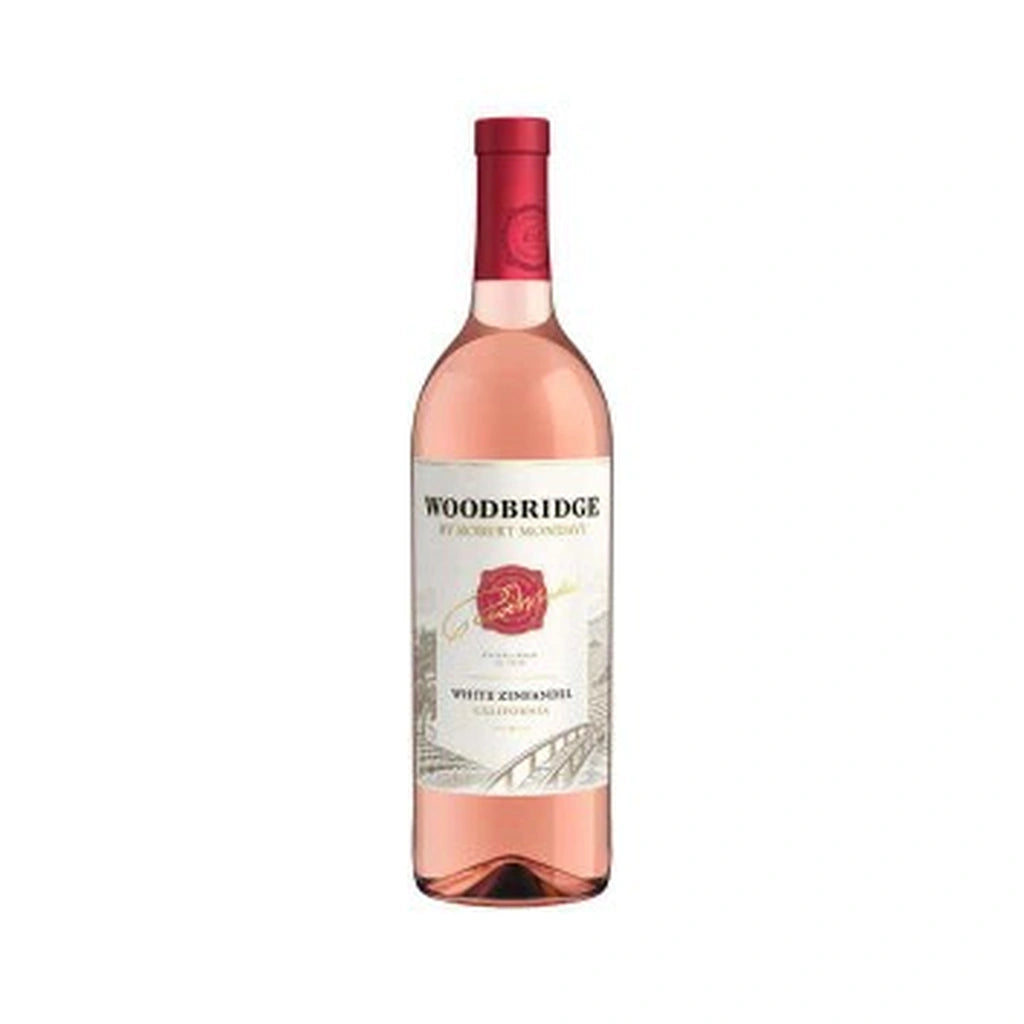 Woodbridge White Zinfindel 750Ml