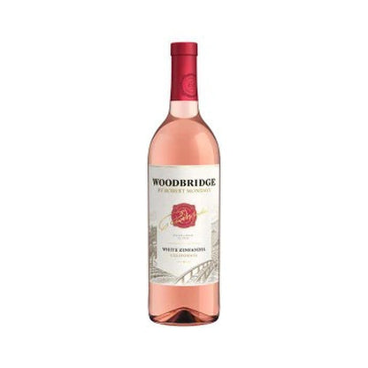Woodbridge White Zinfindel 750Ml
