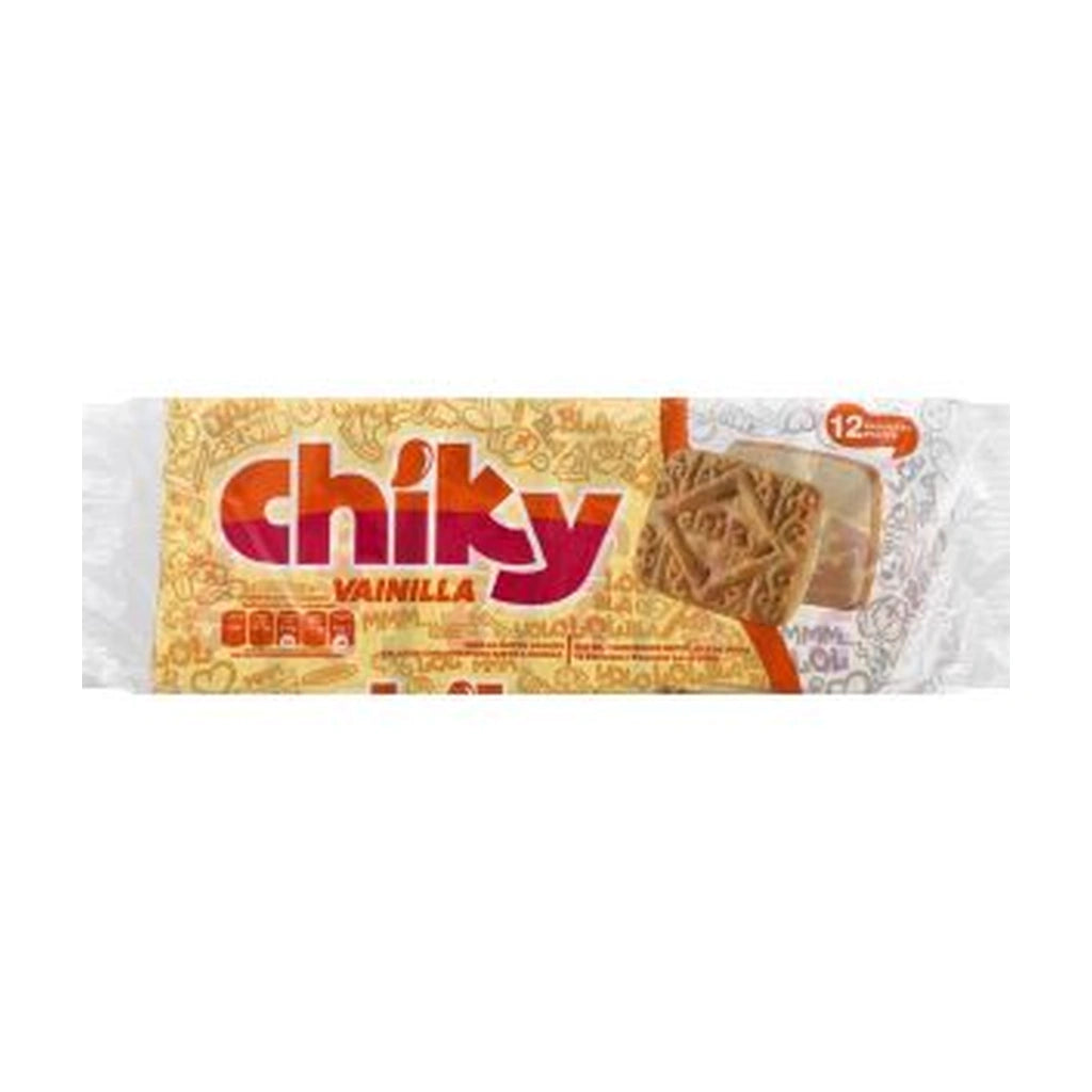 Chiky Cookies Vanilla 40G