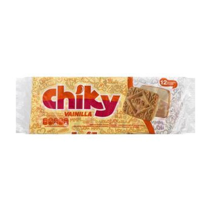Chiky Cookies Vanilla 40G