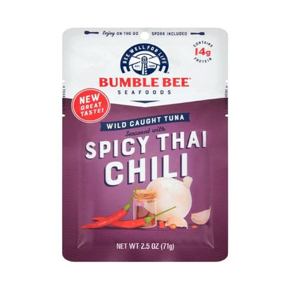 Bumble Bee Tuna Spicy Thai Chilli Pouch