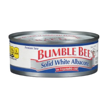 Bb Tuna Solid Original 3.5Oz