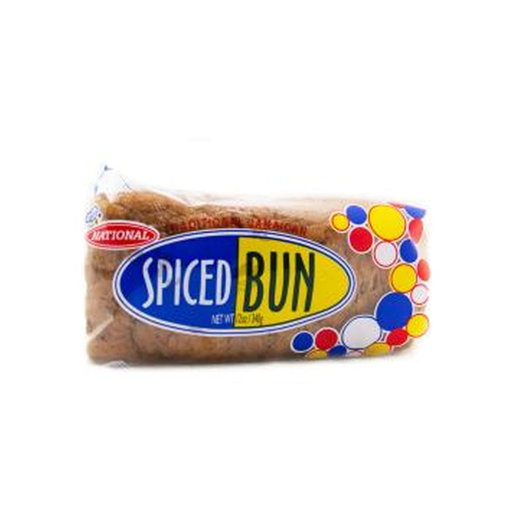 National Spice Bun 340G