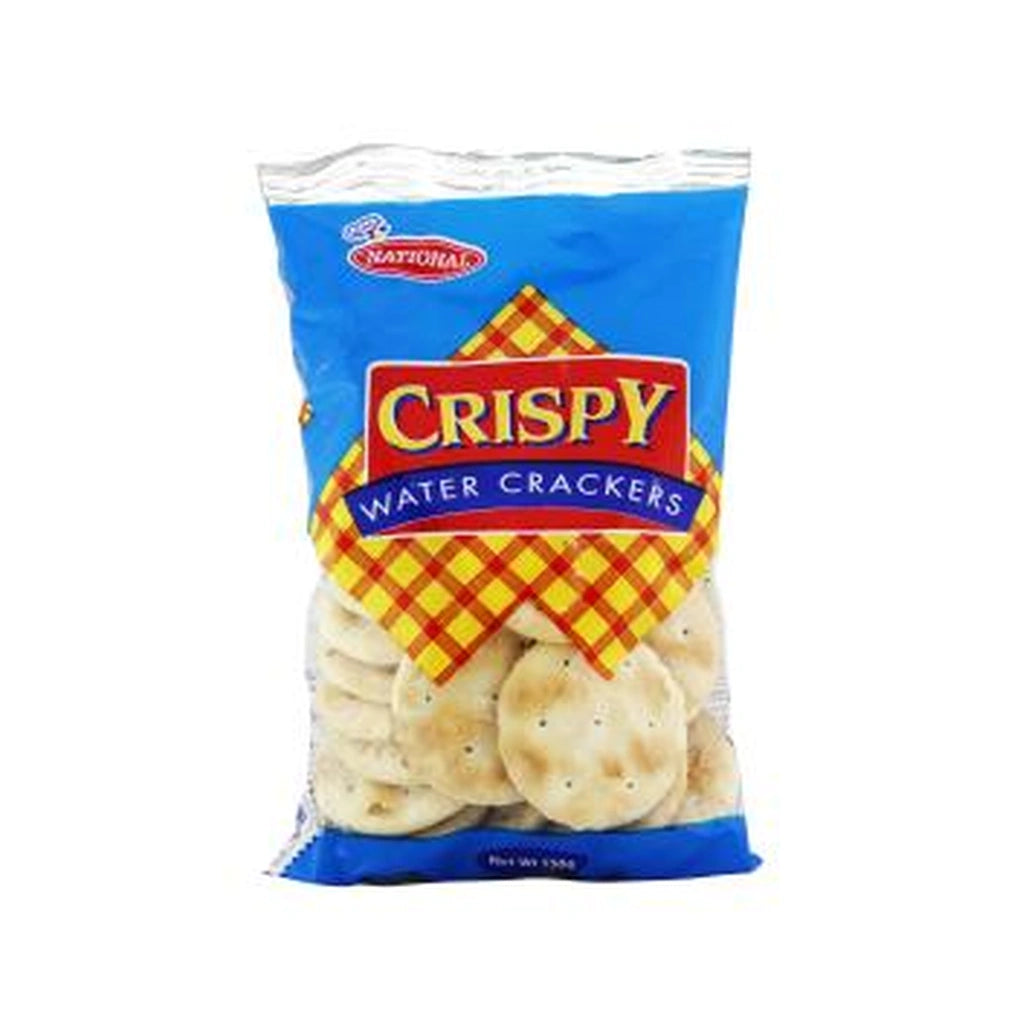 National Crispy Water 727 150G