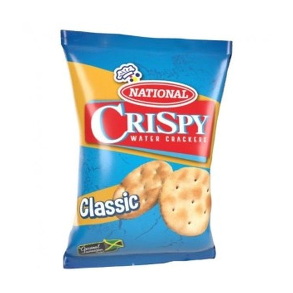 National Crispy Water Cracker 350G