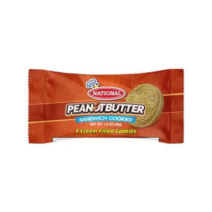 National Chox Peanut 682 Sandwich 36G