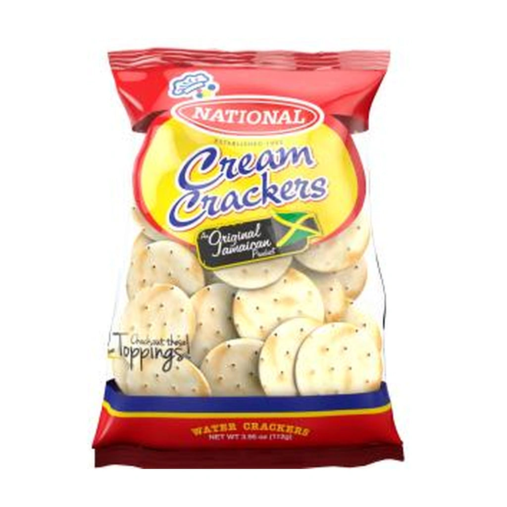 National Cream 727 225G