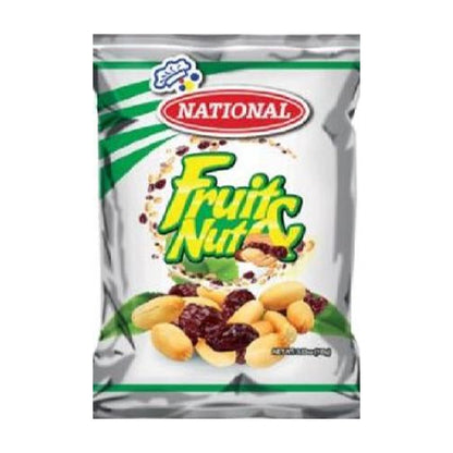 National Fruit & Nut 100G