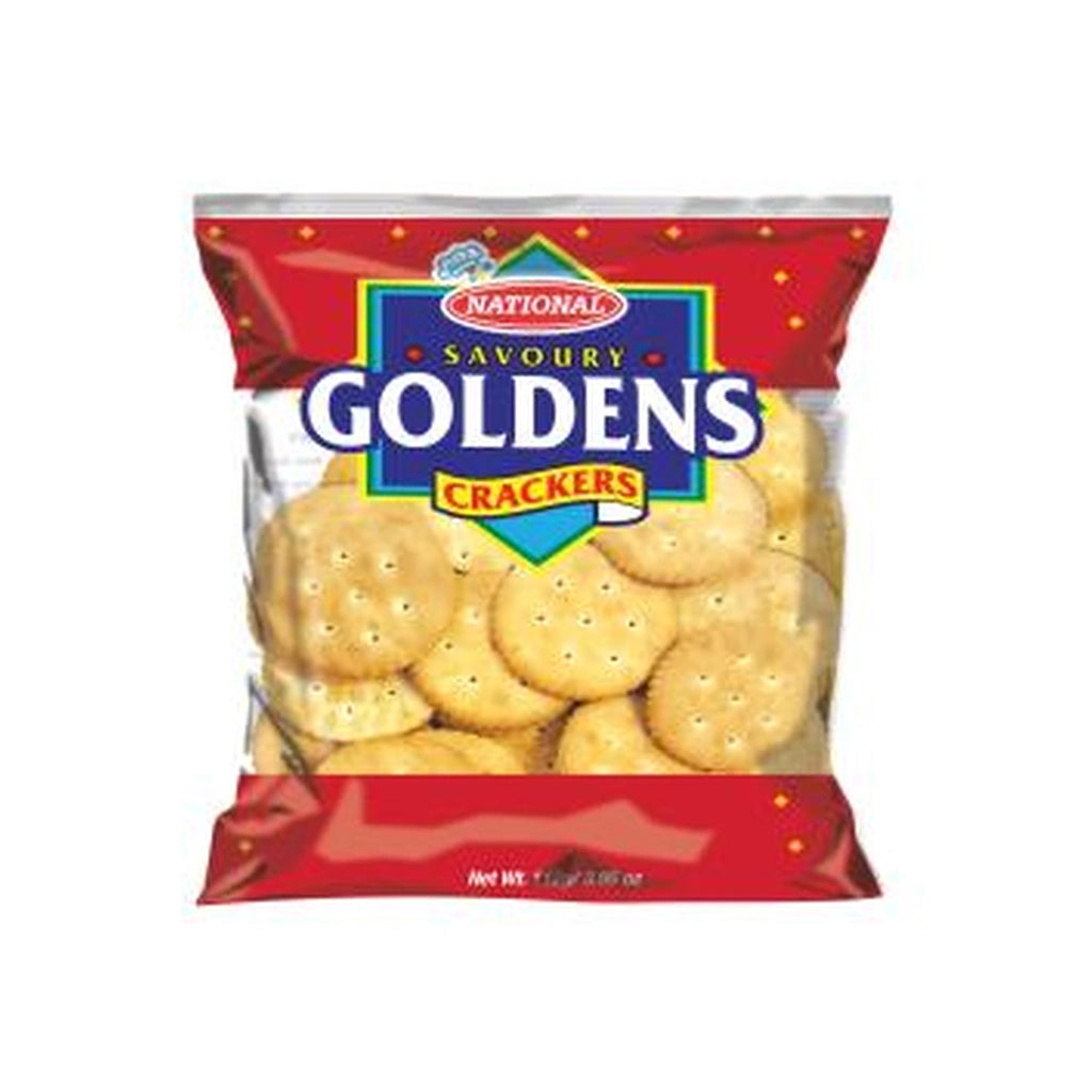 National Savoury Golden Classic 112G