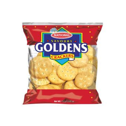 National Savoury Golden Classic 112G