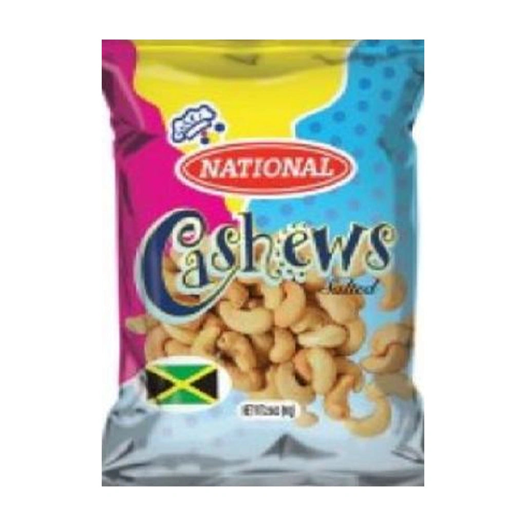 National Cashew Pack 80G