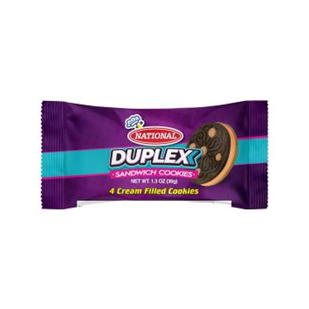 National Duplex Cremes