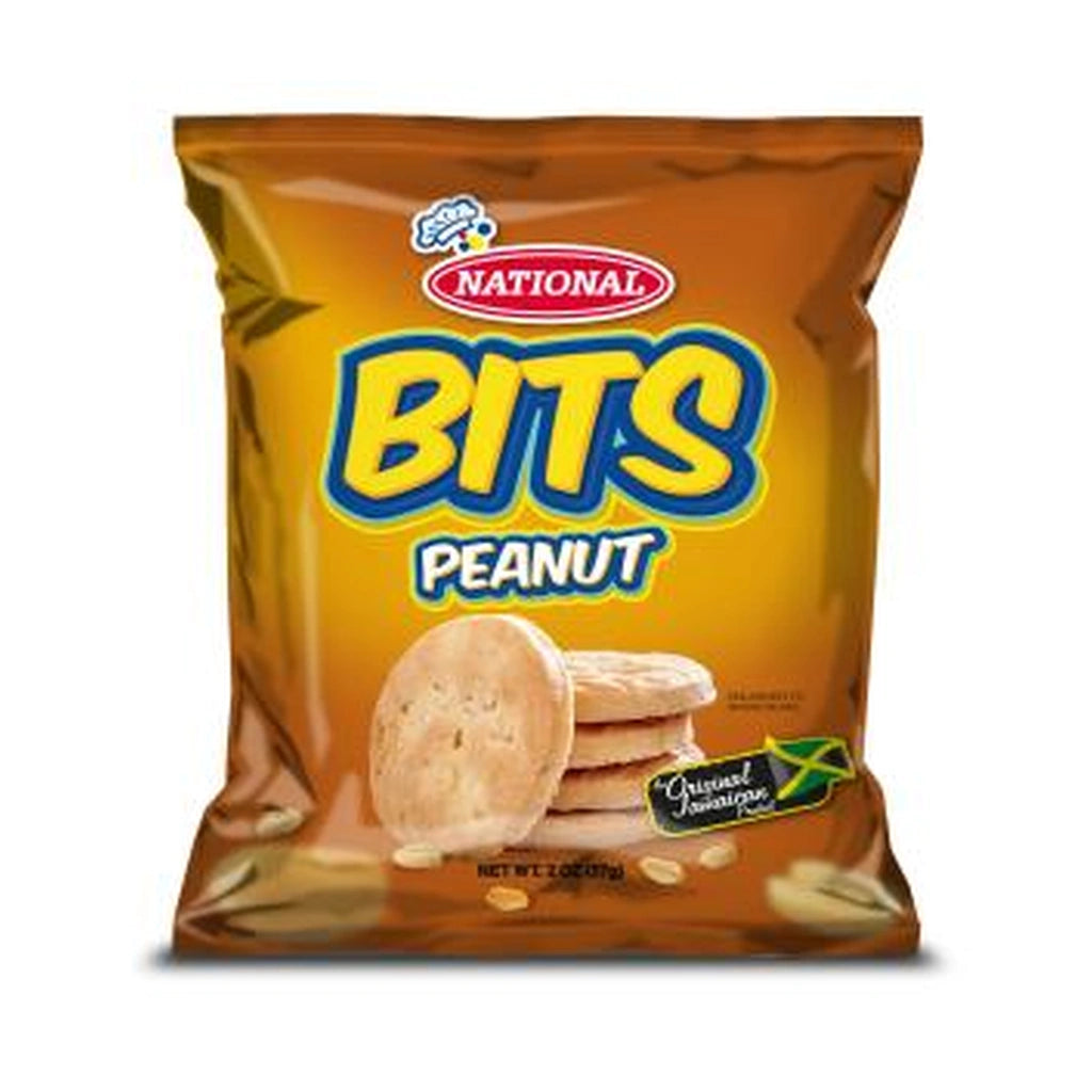 National Peanut 682 Biscuit 36G