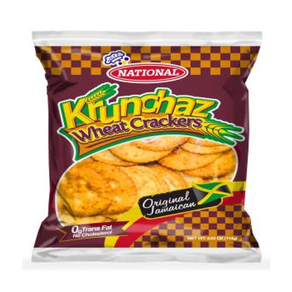 National Krunchaz Wheat 727 114G