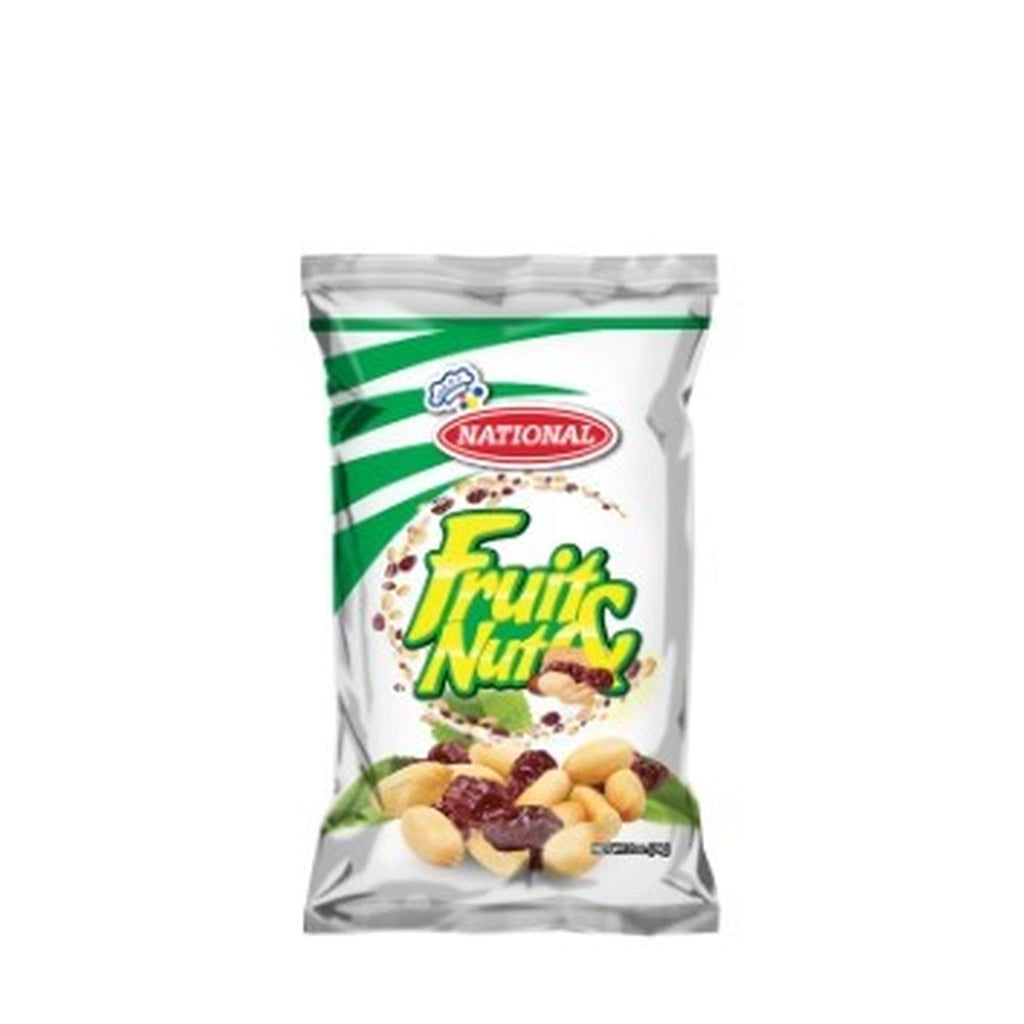National Fruit & Nut 35G