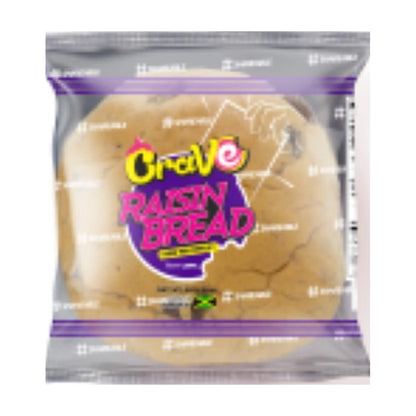 Crave Raisin Bread 227G