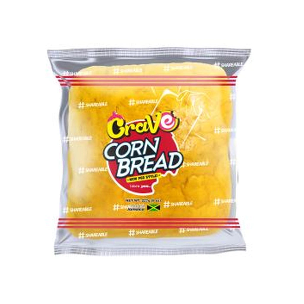 Crave Corn Bread 227G