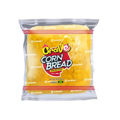 Crave Corn Bread 227G