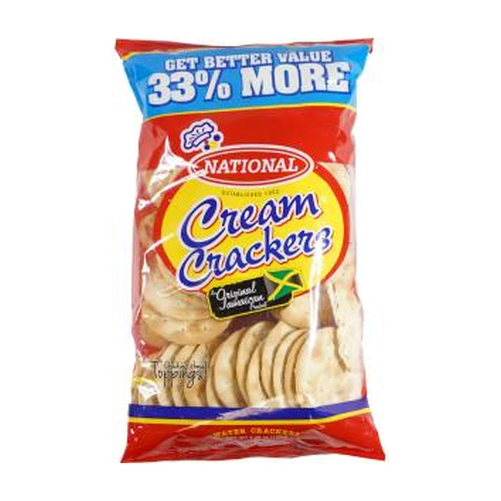 National Cream 727 33% More 150G