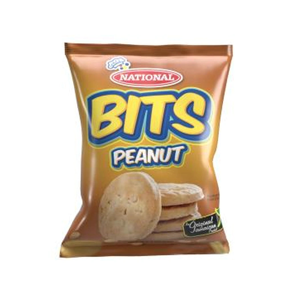 National Peanut Bits 43G