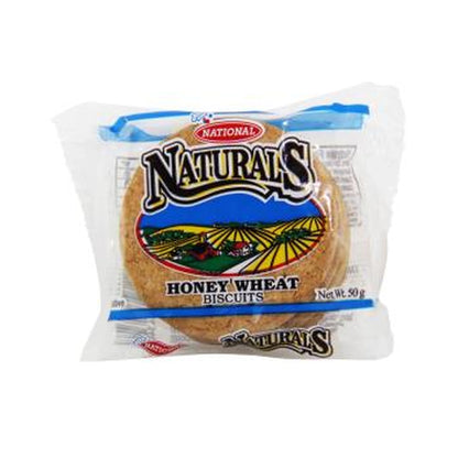 National Hon/Wheat Bisc 55G